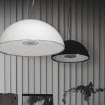 Превью фото №8  Подвесной светильник 10106/400 Black Подвесной светильник LOFT IT Mirabell