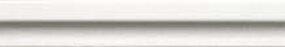 Фото ASCOT Бордюр NEW ENGLAND BIANCO TORELLO 5,5X33,3