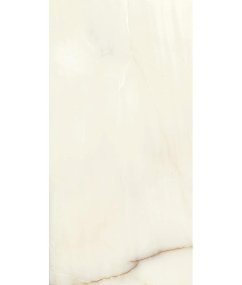 Фото №32  REX Керамогранит BIJOUX ONYX BLANCHE MAT 6MM R 60X120