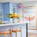 Превью фото №7  Подвесной светильник 10113 Pink Подвесной светильник LOFT IT Floret-