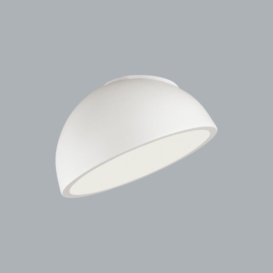 Фото №5  SONEX 7657/11L MITRA LED SN 549 Светильник пластик/белый LED 11Вт 4000K D200 IP20 PLUTO WHITE