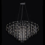 Превью фото №1  Подвесной светильник 10258/1200 Подвесной светильник LOFT IT Spy