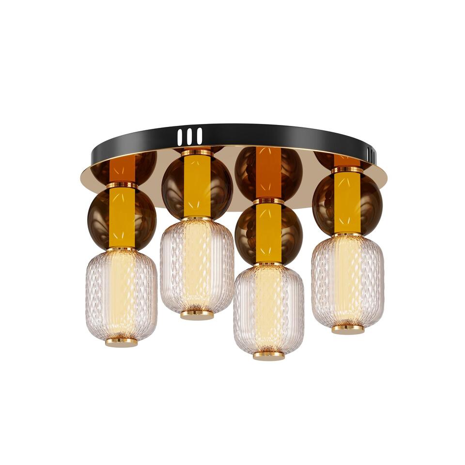 Фото №10  Потолочный светильник Maytoni MOD273CL-L60G3K