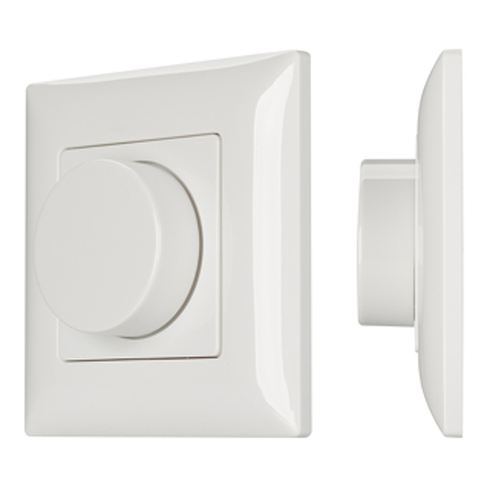 Фото №1  Arlight Панель Rotary SMART-P18-DIM (3V, 2.4G) ( IP20 Пластик, 5 лет)
