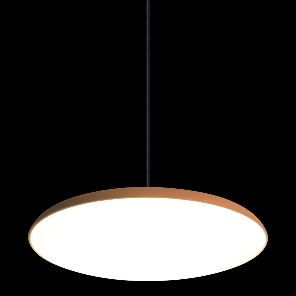 Фото №7  Подвесной светильник 10119 Orange Подвесной светильник LOFT IT Plato