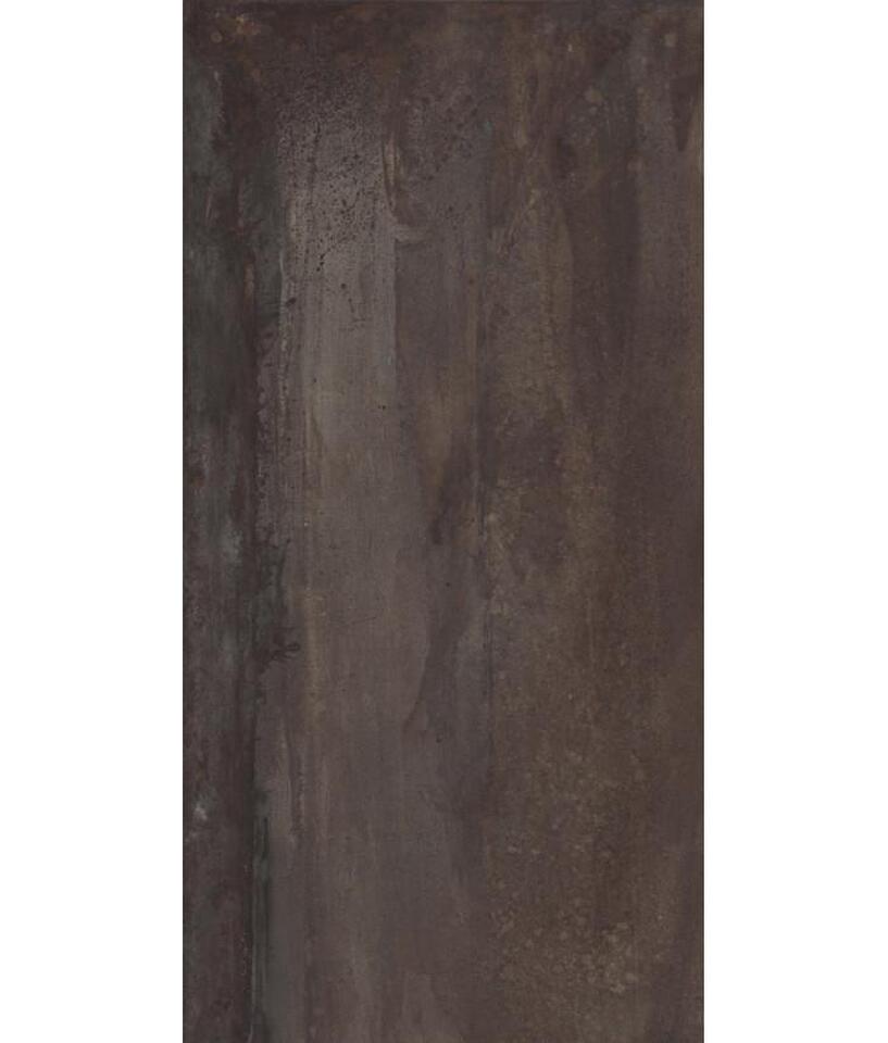 Фото №12  Плитка ABK Керамическая плитка INTERNO 9 DARK ret 80X160