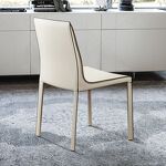Превью фото №11  Top concept Стул Барри, кожа бежевый