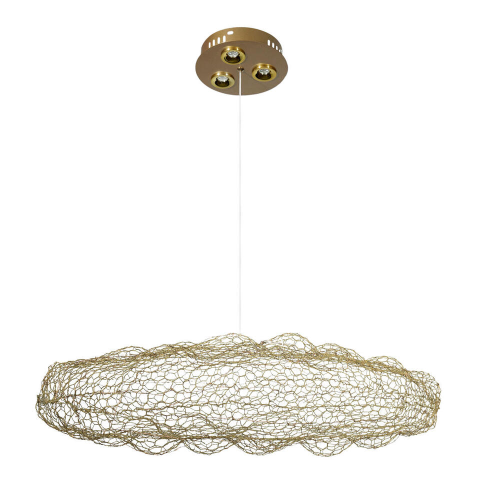 Фото №6  Подвесной светильник 10247/700 Gold Подвесной светильник LOFT IT Cloud