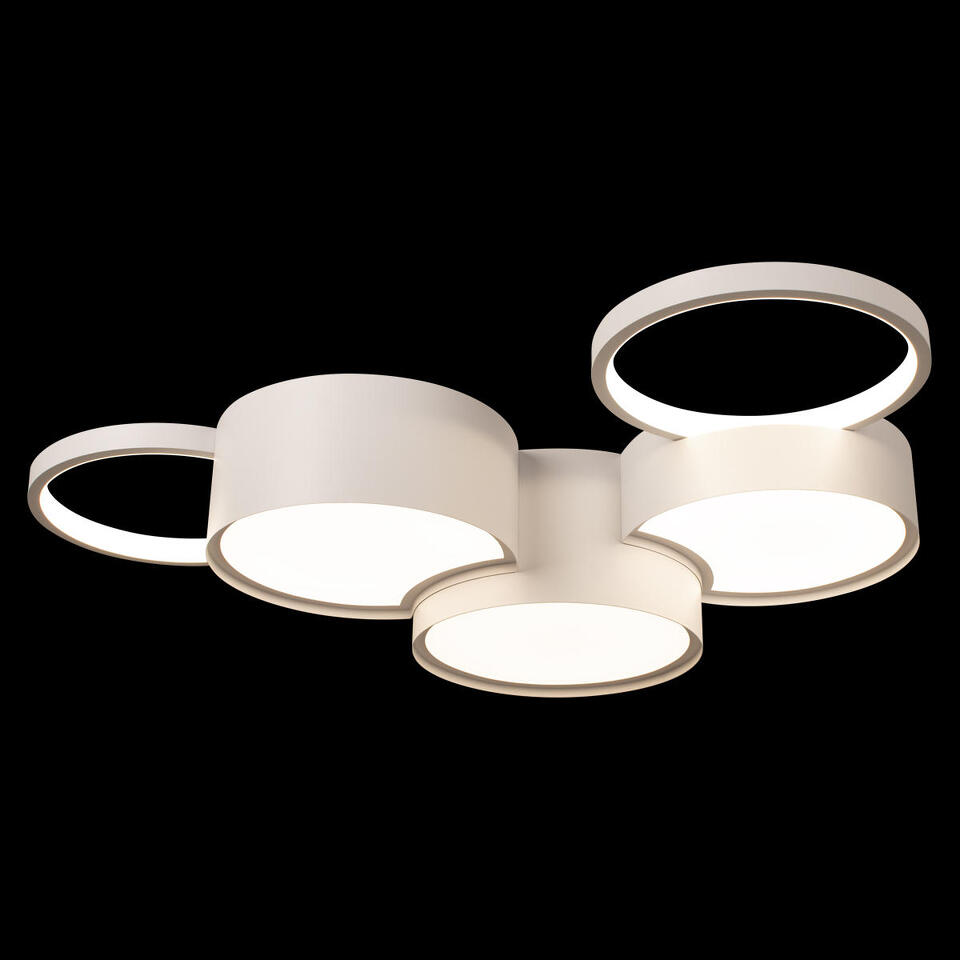 Фото №5  10317/5 White Потолочный светильник LOFT IT Pin
