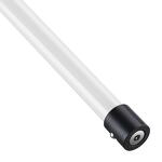Превью фото №9  NOVOTECH 359356 KONST NT24 050 черный Светильник линейный светодиодный IP20 LED 15W 170-265V 4000K 1280Лм VITZ