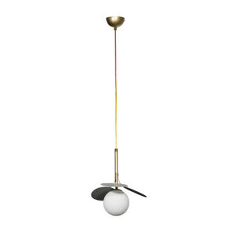 Фото №6  Подвесной светильник 10008/1P Grey Подвесной светильник LOFT IT Matisse
