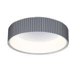 Превью фото №6  SONEX 7713/56L AVRA LED SN 574 Светильник металл/акрил/белый/серый LED 56Вт 3000-6500К D460 IP20 пульт ДУ SHARMEL