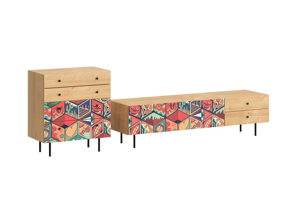 Фото №6  OGOGOHOME Композиция Frida 2