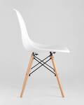Превью фото №8  Стул Eames DSW белый