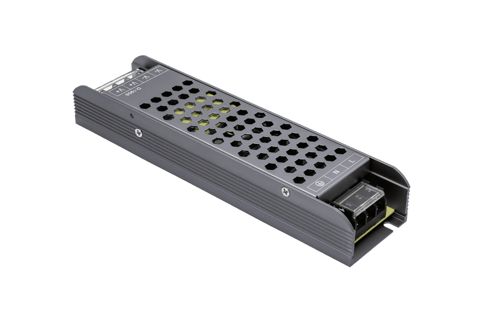 Фото №2  SWG PRO Компактный блок питания в металлическом корпусе, IP20, 150W, 12V, YA-150-12