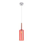 Превью фото №3  Подвесной светильник 10232/B Red Подвесной светильник LOFT IT Spillray