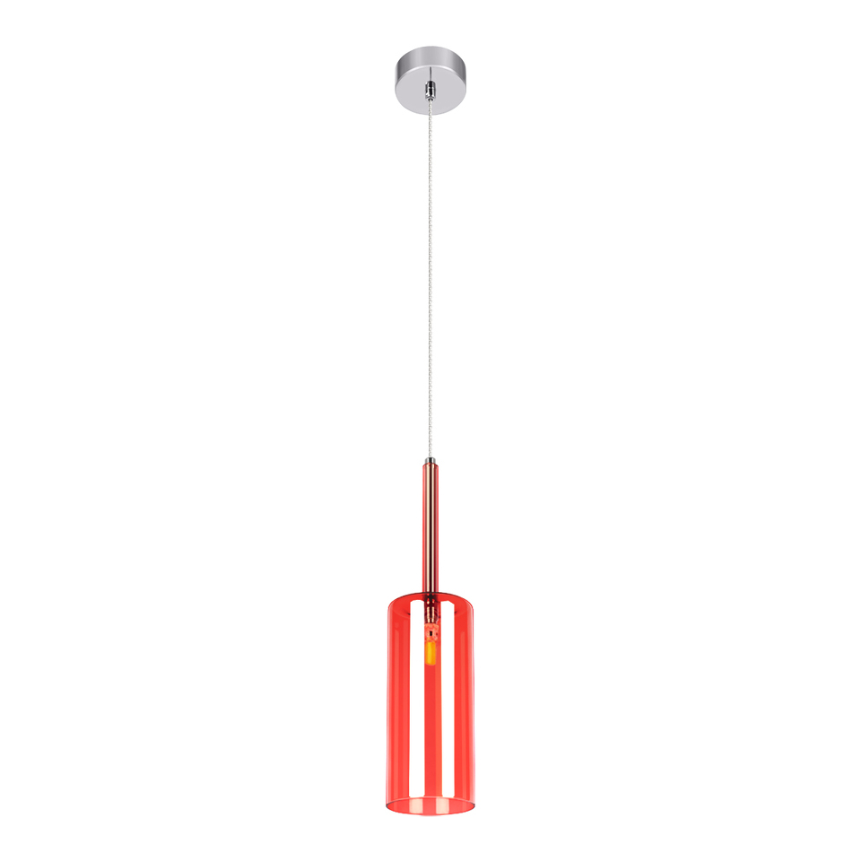 Фото №5  Подвесной светильник 10232/B Red Подвесной светильник LOFT IT Spillray