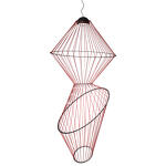 Превью фото №1  Подвесной светильник 10292/B Red Подвесной светильник LOFT IT Beam