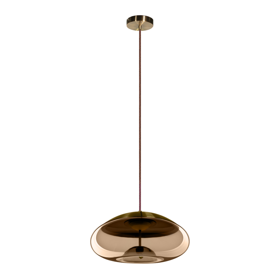Фото №7  Подвесной светильник 8135-D Подвесной светильник LOFT IT Knot
