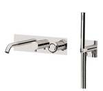 Превью фото №1  Смеситель для ванны Remer Element ET53D2