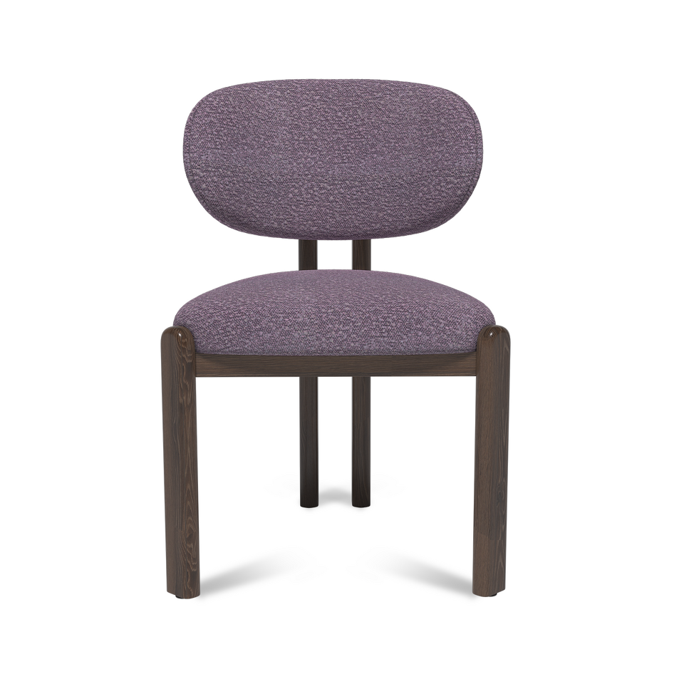 Фото №5  Top concept Стул Галлоти, дуб патина, букле noble 870