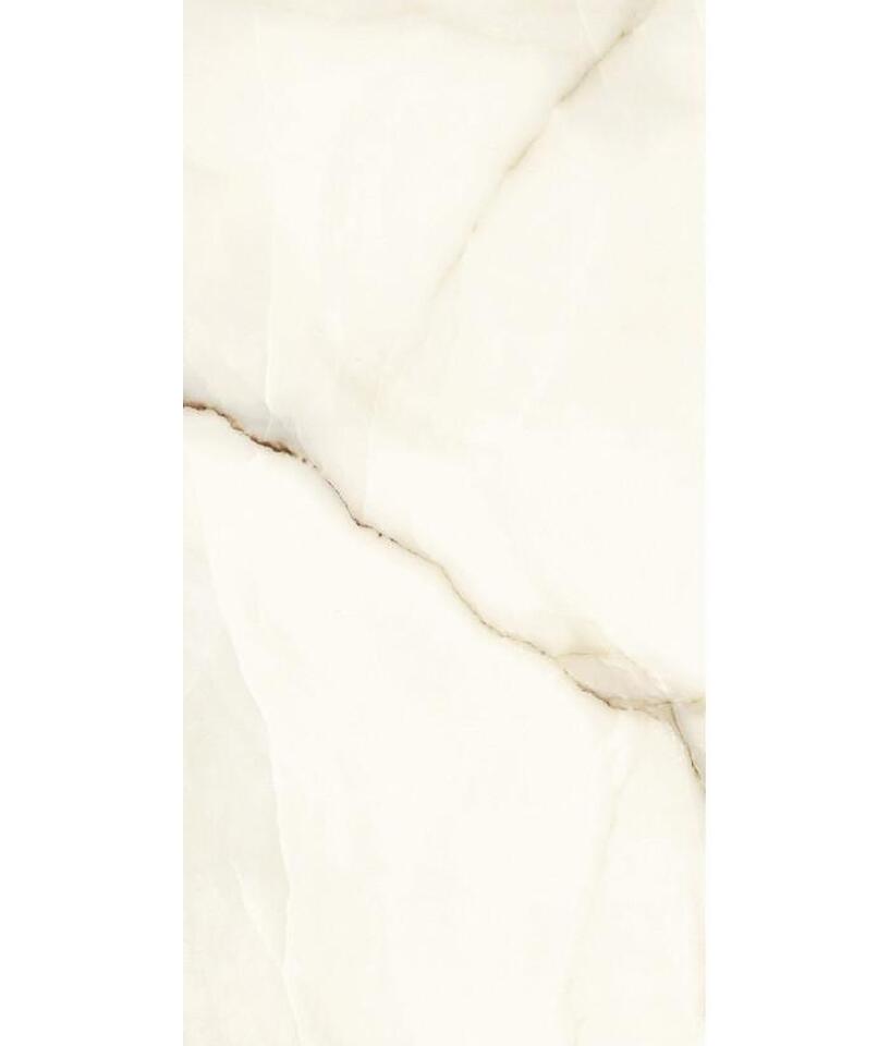 Фото №32  REX Керамогранит BIJOUX ONYX BLANCHE MAT 6MM R 60X120