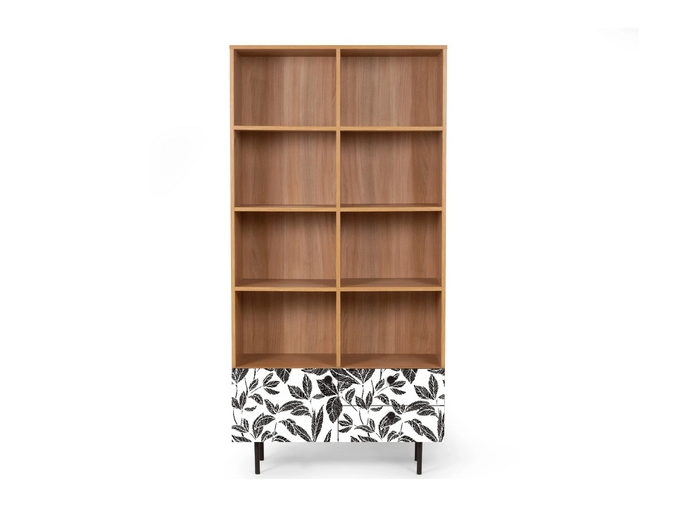 Фото №6  OGOGOHOME Стеллаж широкий Frida
