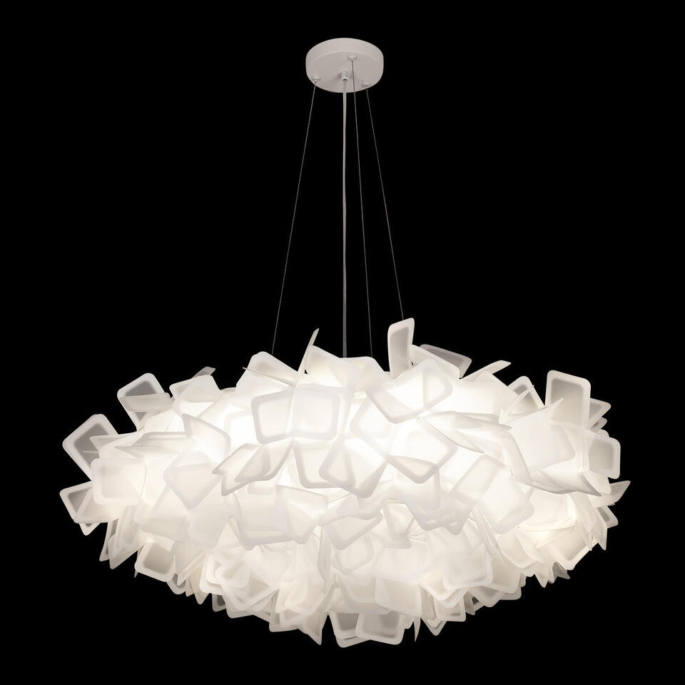 Фото №6  Подвесной светильник 10231/780 White Подвесной светильник LOFT IT Clizia