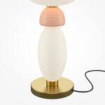 Превью фото №6  Настольная лампа Настольный светильник Maytoni MOD297TL-L24BS3K