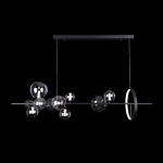Превью фото №2  Подвесной светильник 10023/1200L Подвесной светильник LOFT IT Molecule