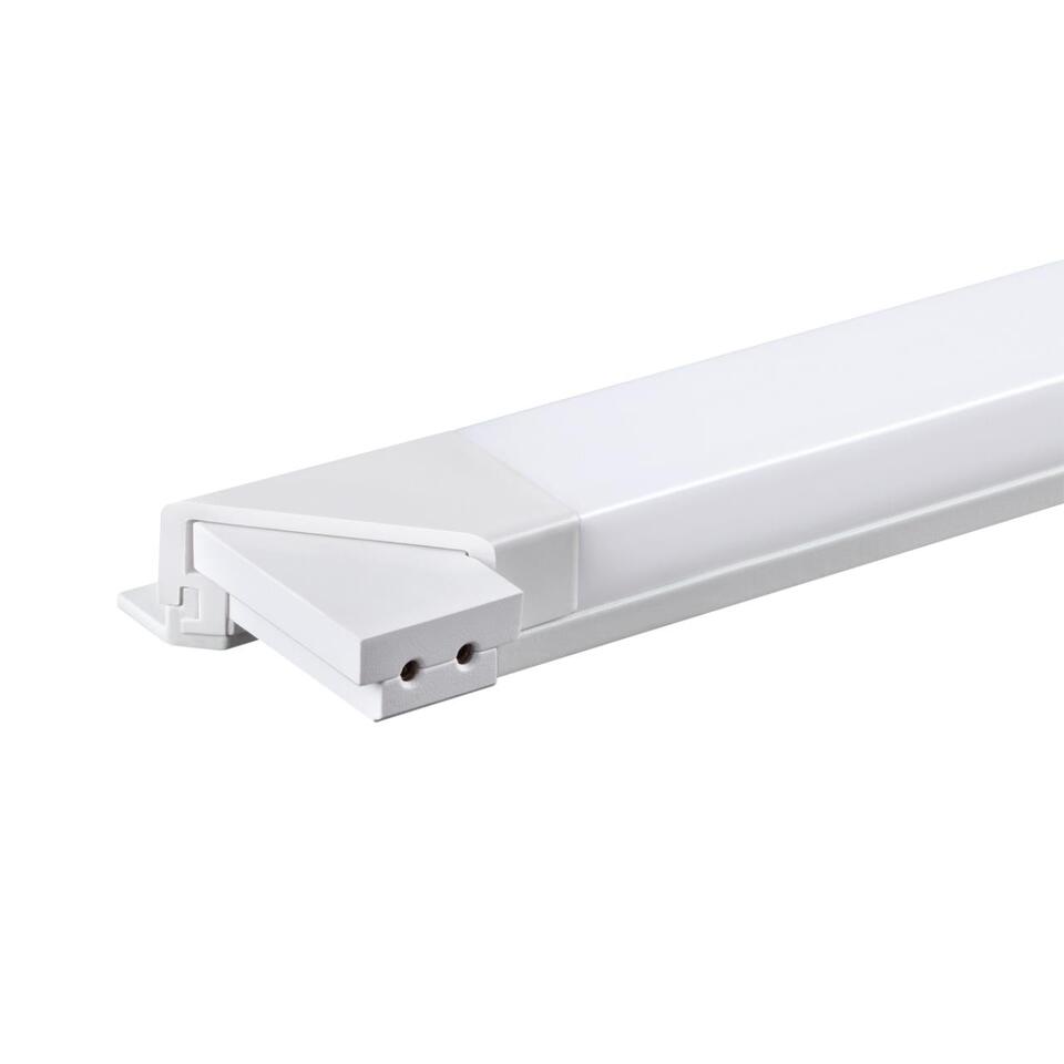 Фото №6  NOVOTECH 358455 SPOT NT20 484 белый Светодиодн. св-ник встраив. в Армстронг IP20 LED 4000К 48W 100-265V NELIO