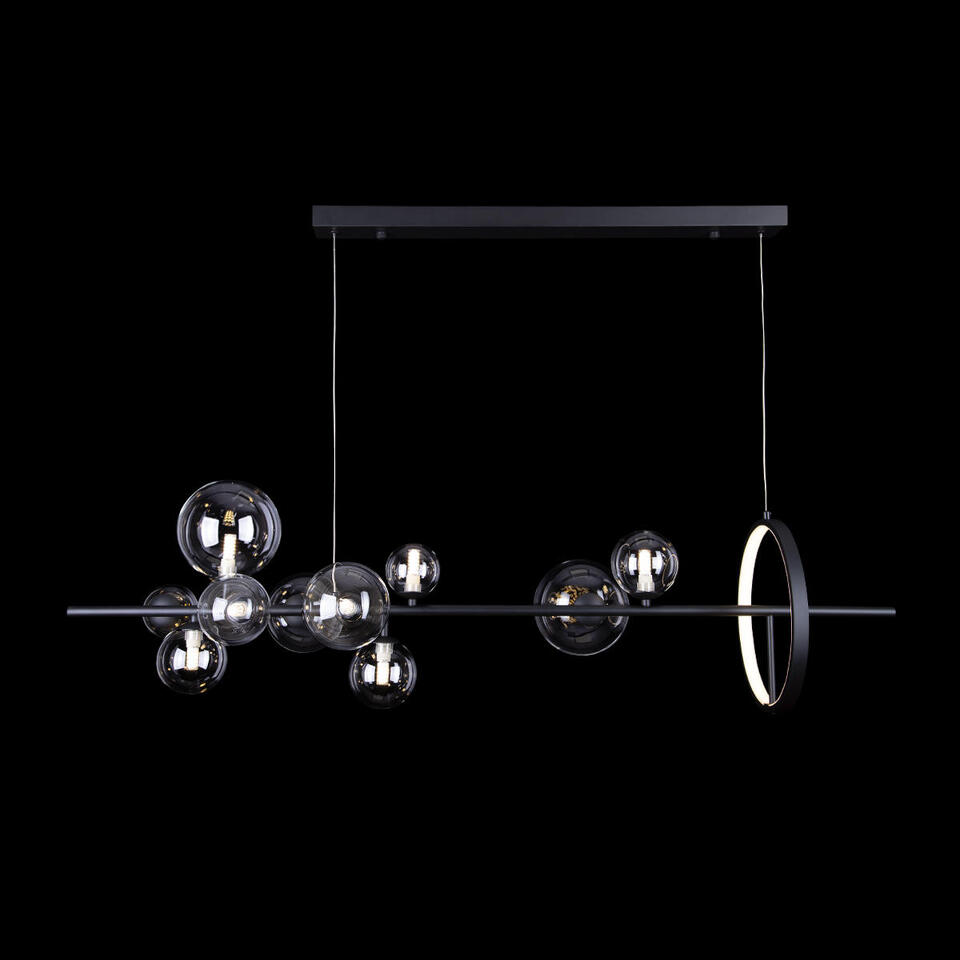 Фото №7  Подвесной светильник 10023/1200L Подвесной светильник LOFT IT Molecule