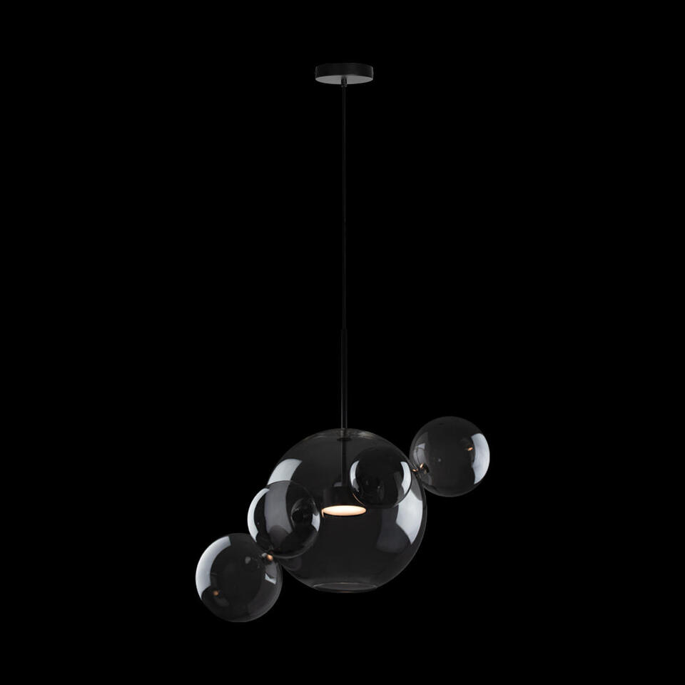 Фото №7  Подвесной светильник 2029-P6 Подвесной светильник LOFT IT Bolle