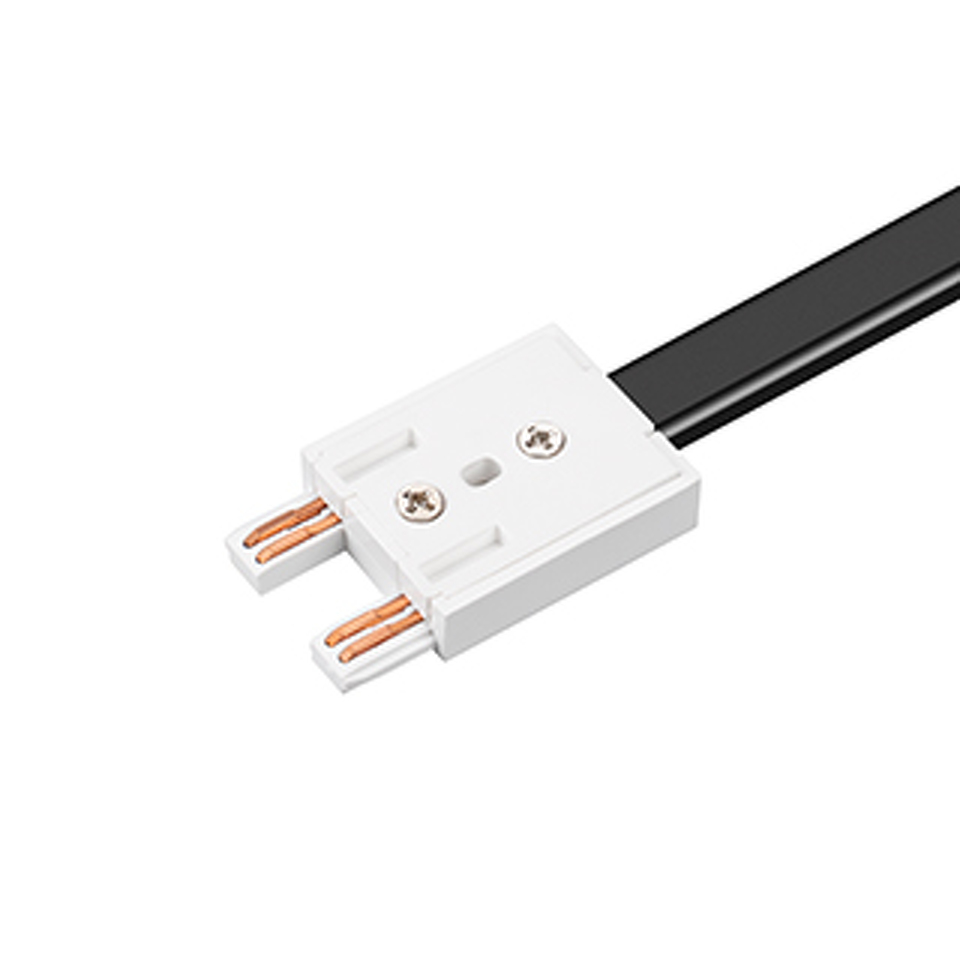 Фото №1  Arlight Коннектор питания MAG-VIBE-CON-POWER (WH) ( IP20 Металл, 5 лет)