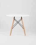 Превью фото №5  Стол Eames DSW детский белый