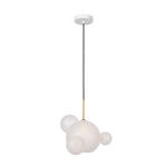 Превью фото №1  Подвесной светильник 2030-P4 mini Подвесной светильник LOFT IT Bolle