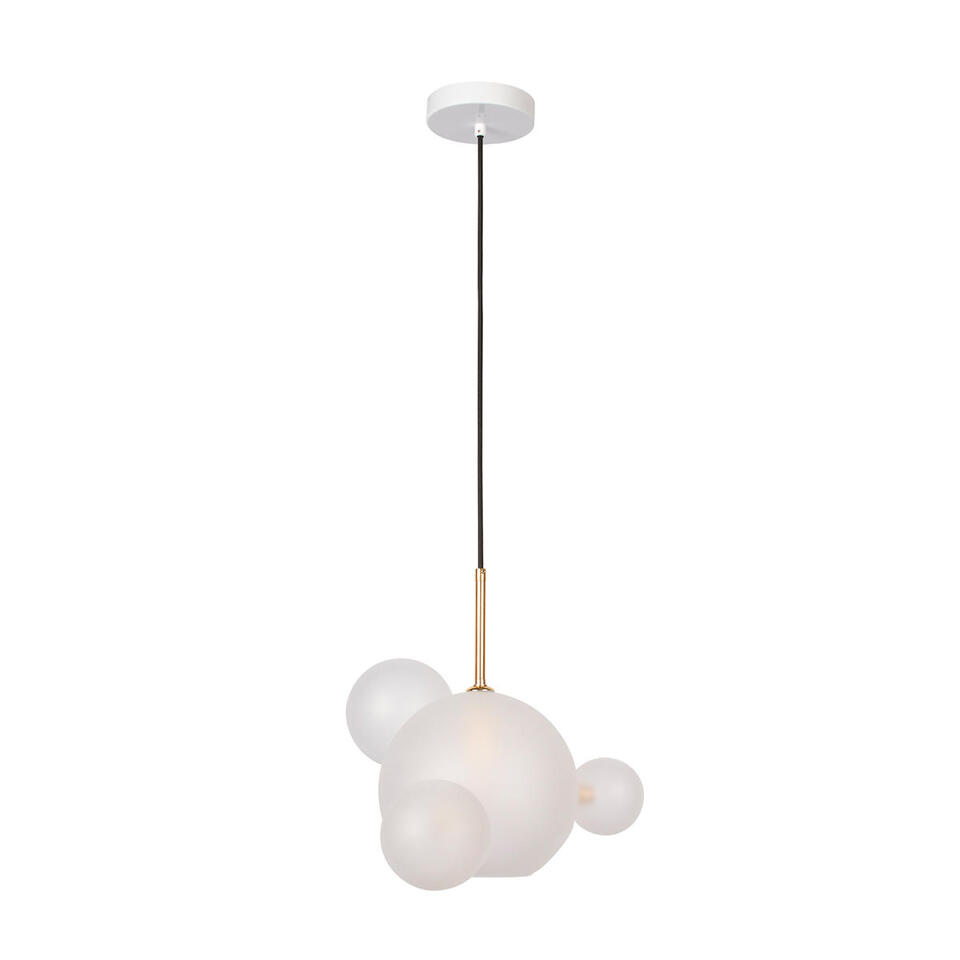 Фото №9  Подвесной светильник 2030-P4 mini Подвесной светильник LOFT IT Bolle