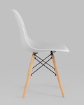 Превью фото №5  Стул Eames Style DSW светло-серый (разборный каркас)