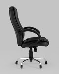 Превью фото №3  Кресло Кресло руководителя TopChairs Atlant черное