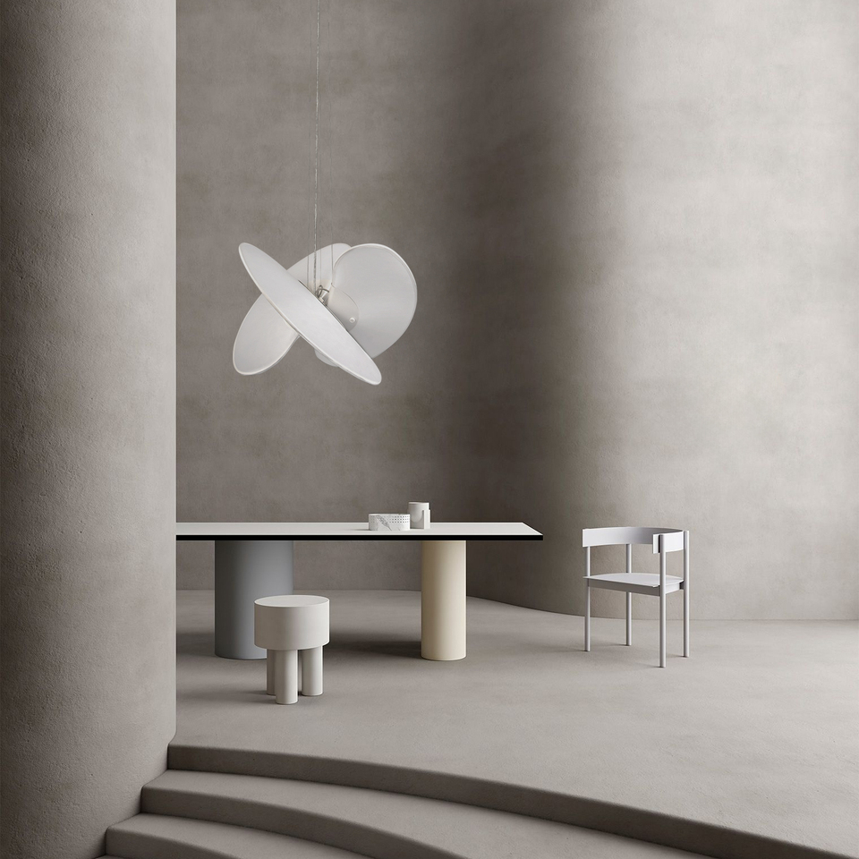 Фото №9  Подвесной светильник 10392/800 Подвесной светильник LOFT IT Levante
