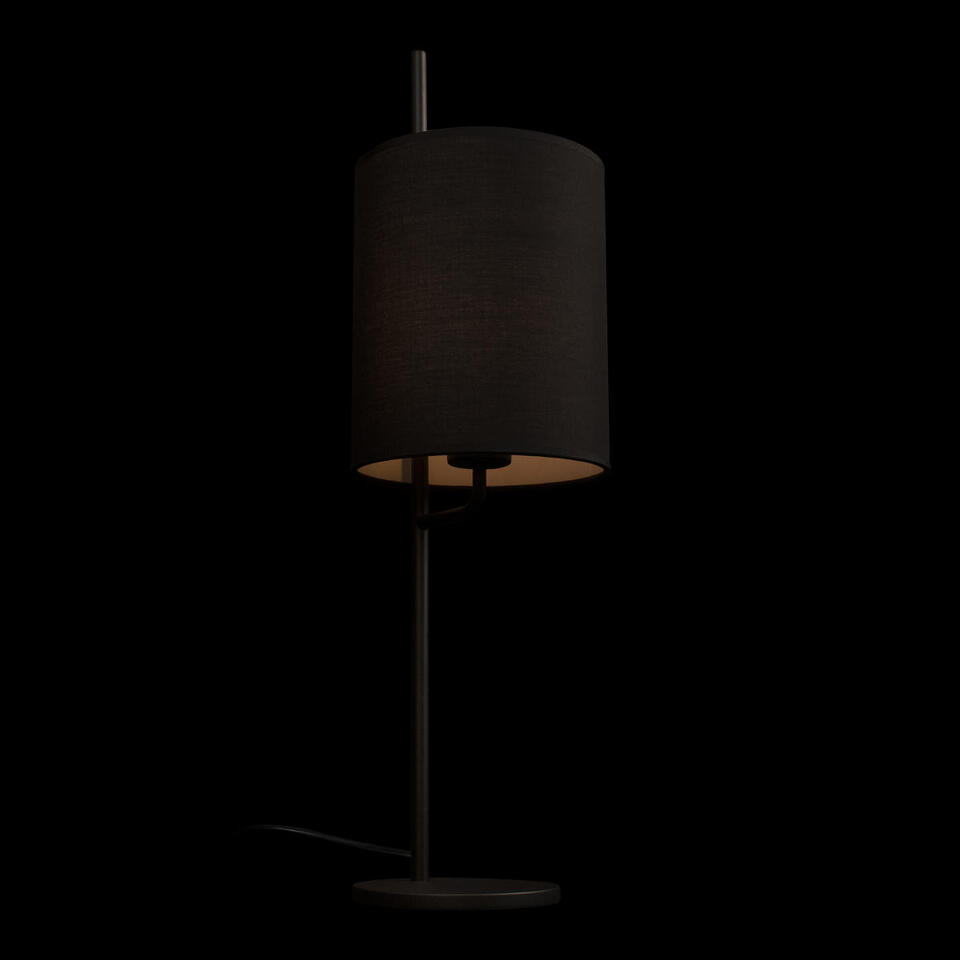 Фото №7  Настольная лампа 10253T Black Настольная лампа LOFT IT Ritz