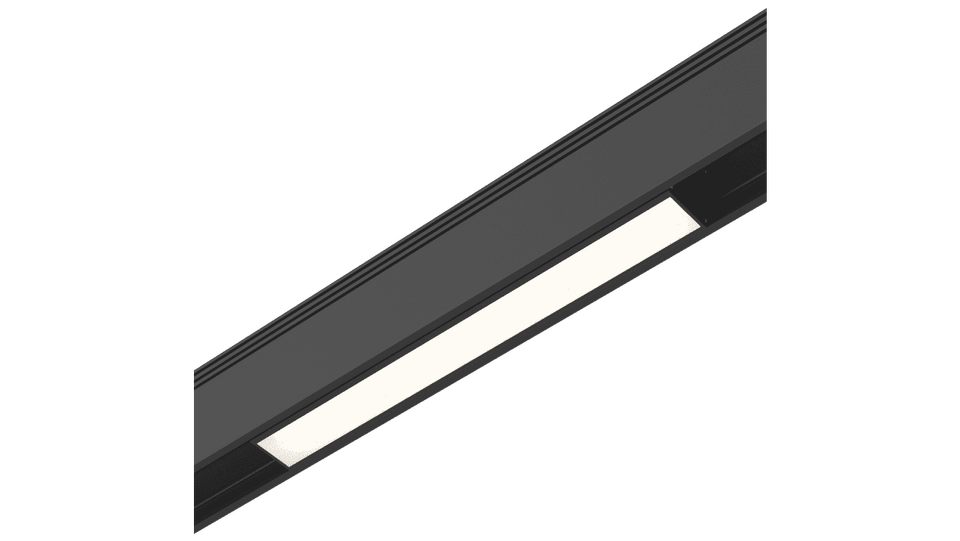Фото №1  SWG PRO LED потолочный светильник SY Черный 12Вт 4000 SY-601211-BL-12-NW