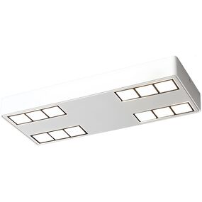 Фото WTB.O02.007.30.36 WERTMARK TECHNICAL BELLATRIX светильник точечный накладной, LED, 36W, 3000K