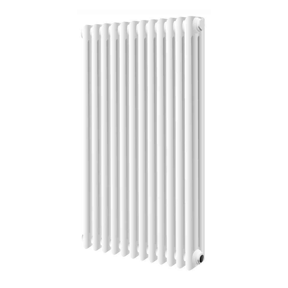 Фото №1  Радиатор Стальной трубчатый радиатор PRIMOCLIMA LAVA 3-1730-12 S34, glossy white