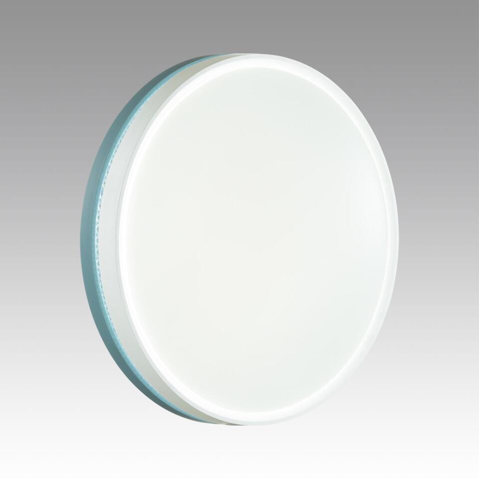 Фото №6  SONEX 7669/EL COLOR SN 98 Светильник пластик/голубой LED 70Вт 3000-6000К D500 IP43 пульт ДУ NOHAVA BLUE
