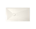Превью фото №1  UPC712 / UPCM712 Althea душевой поддон 70х120, 3 см  Матовый лен Plus-Ton®