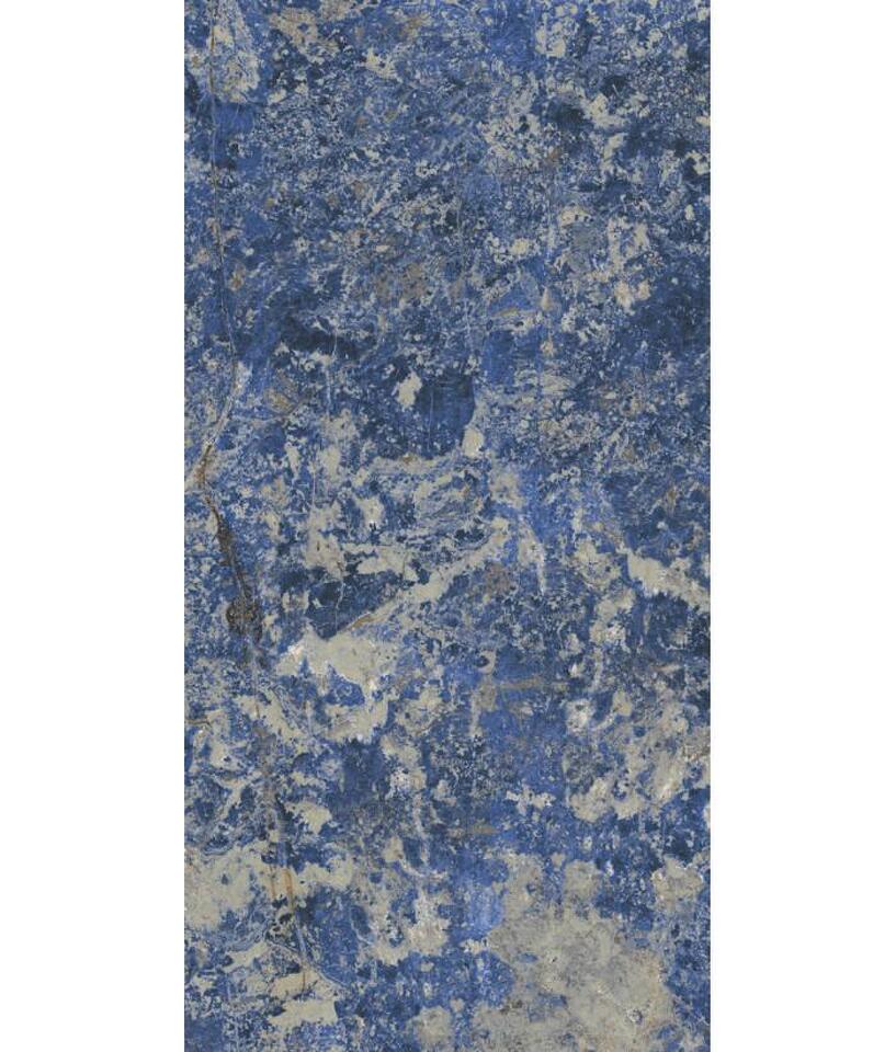 Фото №5  REX Керамогранит BIJOUX SODALITE BLEU MAT 6MM R 120x240