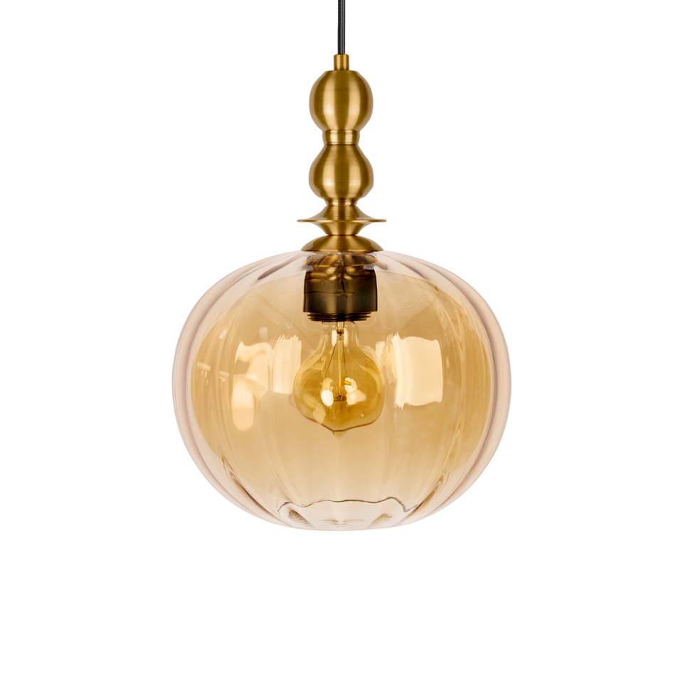 Фото №10  Подвесной светильник 10426 Amber Подвесной светильник LOFT IT Melon