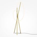 Превью фото №3  Торшер Напольный светильник (торшер) Maytoni MOD369FL-L36BS3K