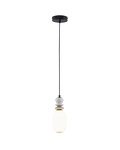 Превью фото №1  Подвесной светильник Светильник подвесной светодиодный Moderli V11699-PL Glaze